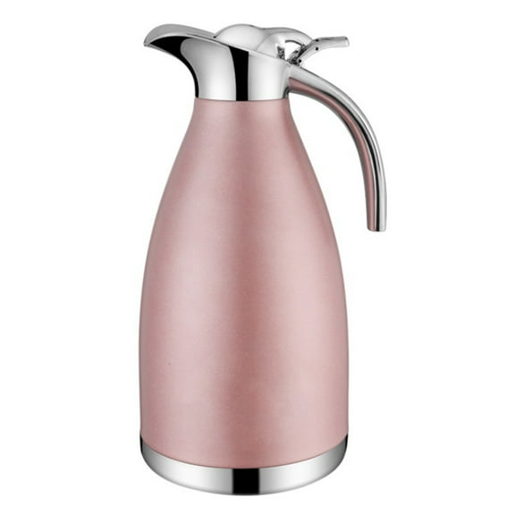 Beautiful Stainless Steel Safe Mini Coffee Anti-spill Thermal Carafe for Tea