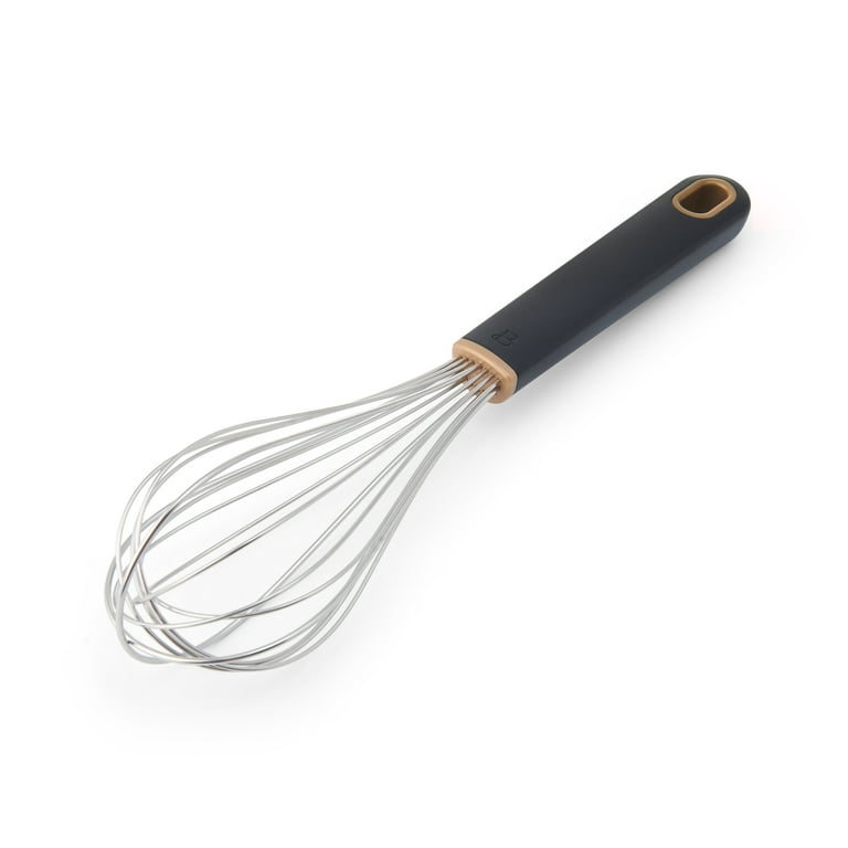 Professional Stainless Steel Whisk For Effortless Baking And Mixing - Temu