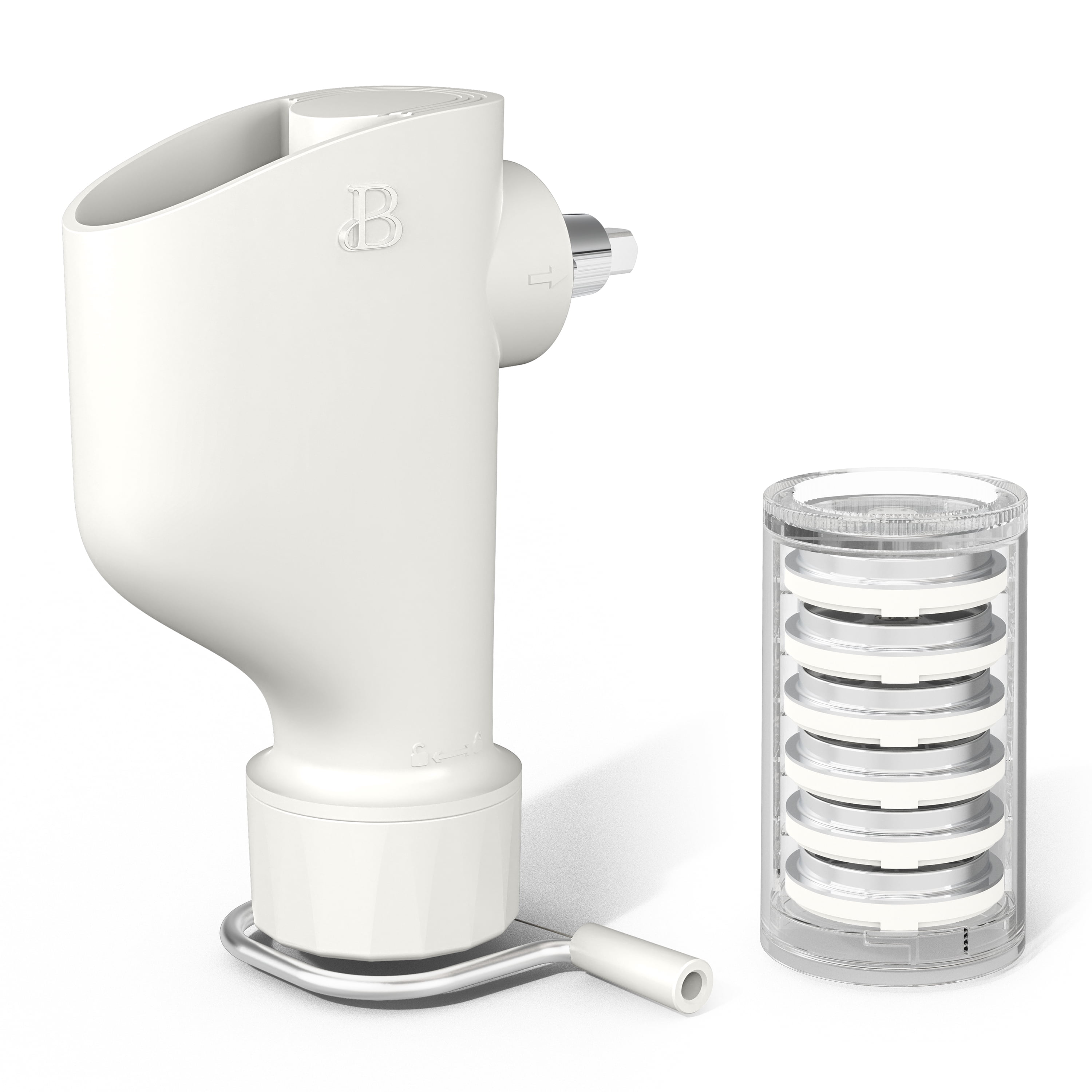 Beautiful Stand Mixer Pasta Maker Extruder Attachment by Drew