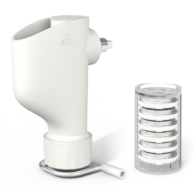 Beautiful Stand Mixer Pasta Maker Extruder Attachment by Drew