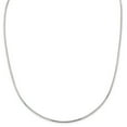 thumbnail image 1 of Beautiful Sterling Silver 1.5mm Mirror Box Chain, 1 of 2
