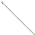 thumbnail image 1 of Beautiful Sterling Silver 2.5mm Round Snake Chain, 1 of 1