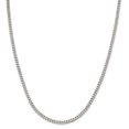 thumbnail image 1 of Beautiful Sterling Silver 3.5mm Curb Chain, 1 of 2
