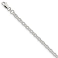 thumbnail image 1 of Beautiful Sterling Silver 4.5mm Cable Chain, 1 of 1