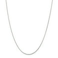 thumbnail image 1 of Beautiful Sterling Silver .8mm Open Curb Chain, 1 of 2