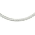 thumbnail image 1 of Beautiful Sterling Silver 8mm Polished Cubetto/D/C Necklace, 1 of 2