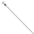 thumbnail image 1 of Beautiful Sterling Silver .90mm Box Chain, 1 of 1