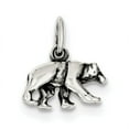 thumbnail image 1 of Beautiful Sterling Silver Bear Charm, 1 of 2