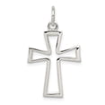 thumbnail image 1 of Beautiful Sterling Silver Cross Pendant, 1 of 2