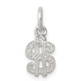 thumbnail image 1 of Beautiful Sterling Silver Dollar Sign Charm, 1 of 2