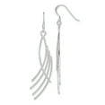 thumbnail image 1 of Beautiful Sterling Silver Fancy Earrings, 1 of 2