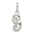 thumbnail image 1 of Beautiful Sterling Silver Initial G Pendant, 1 of 2