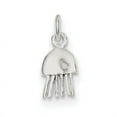 thumbnail image 1 of Beautiful Sterling Silver Jellyfish Charm, 1 of 2