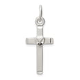 thumbnail image 1 of Beautiful Sterling Silver Latin Cross Pendant, 1 of 2