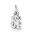 thumbnail image 1 of Beautiful Sterling Silver Love Charm, 1 of 2