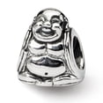 thumbnail image 1 of Beautiful Sterling Silver Reflections Buddha Bead, 1 of 2
