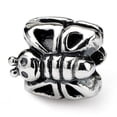thumbnail image 1 of Beautiful Sterling Silver Reflections Kids Butterfly Bead, 1 of 2