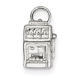 thumbnail image 1 of Beautiful Sterling Silver Slot Machine Charm, 1 of 2