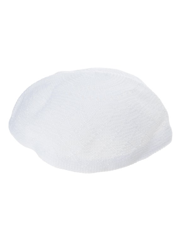 Beautiful Sunscreen Hat Drying Hat Polyester Knitted Muslims Unisex Hat Headwear for Men