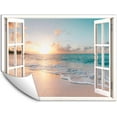 thumbnail image 1 of Beautiful Sunshine Wall Stickers, by IDEA4WALL, 1 of 4