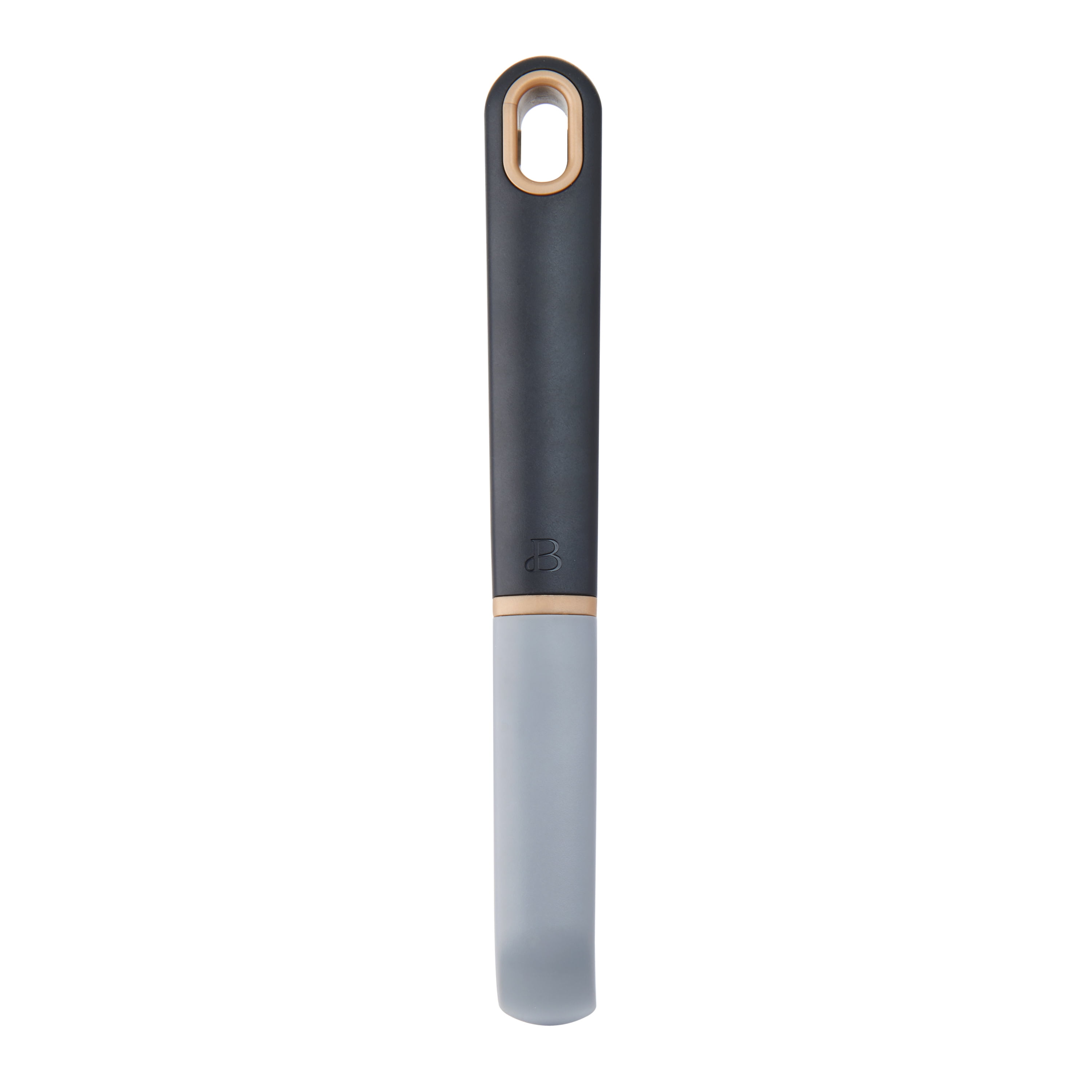 Beautiful Swivel Peeler with Stainless Steel Blade in Black Sesame by Drew Barrymore