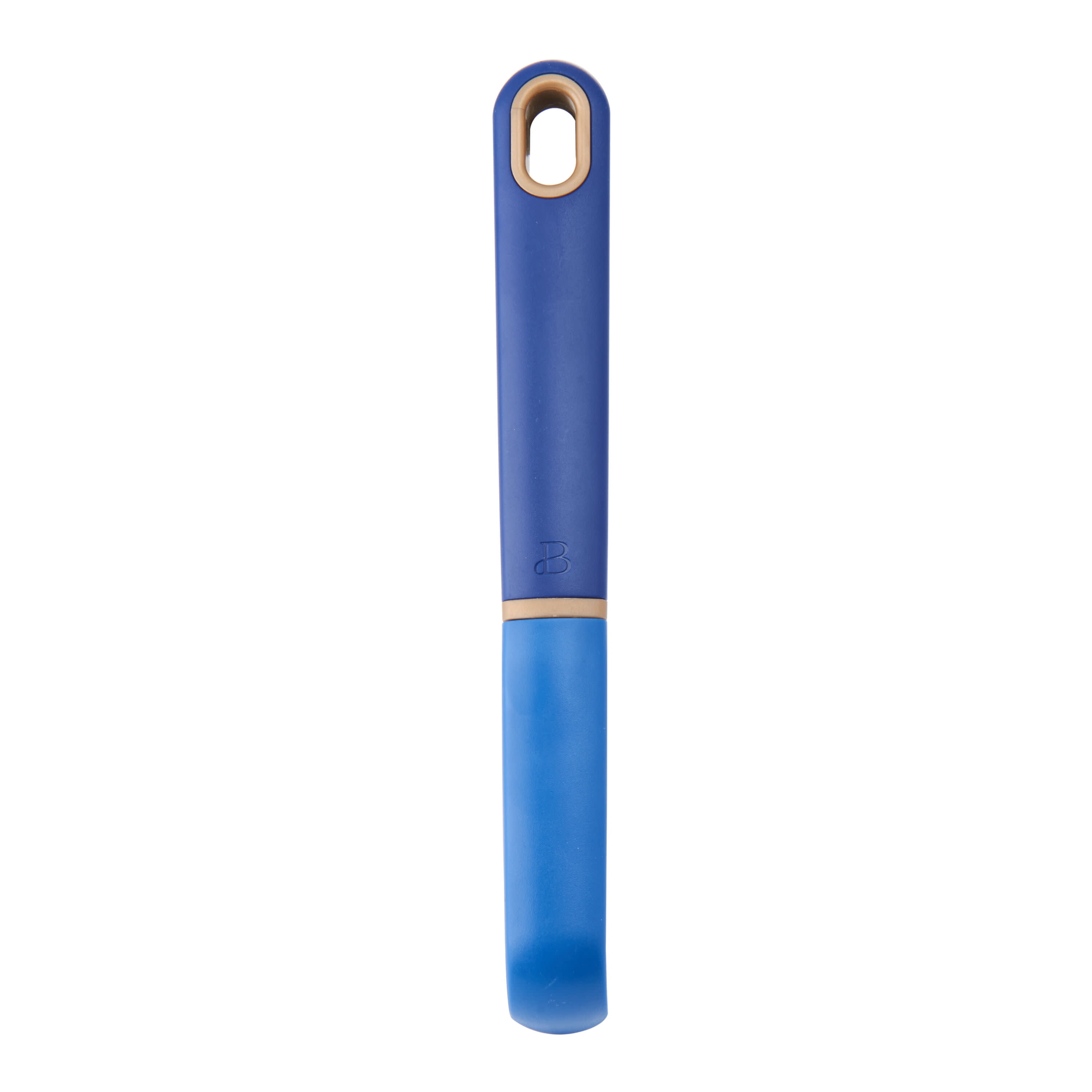 Beautiful Swivel Peeler with Stainless Steel Blade in Blueberry Pie by Drew Barrymore
