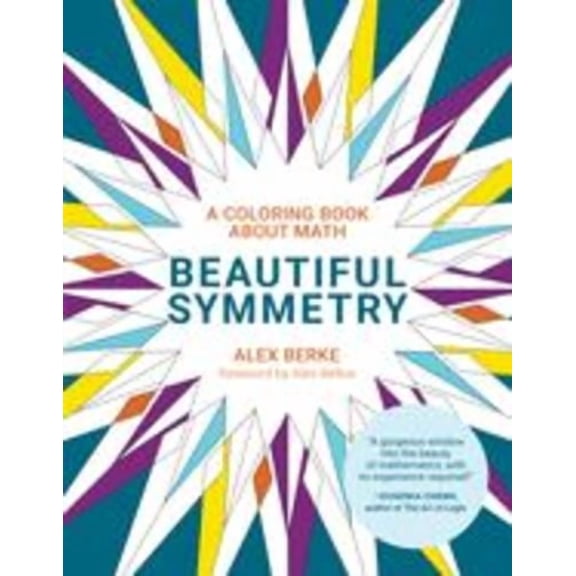 Beautiful Symmetry: A Coloring Book about Math