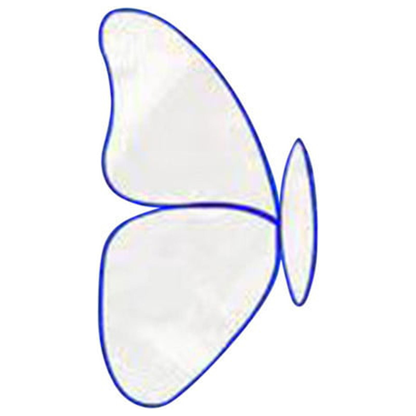 Beautiful Template Set Sewing Ruler, Acrylic Quilting Templates For