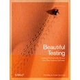 thumbnail image 1 of Pre-Owned Beautiful Testing (Paperback) 0596159811 9780596159818, 1 of 1