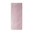 thumbnail interactive-video image 1 of Beautiful by Drew Barrymore Textured Hand Towel, Soft 100% Cotton, Rose Pink, 1 of 8