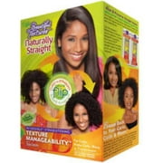 Beautiful Textures  Naturally Straight Texturizer Kit