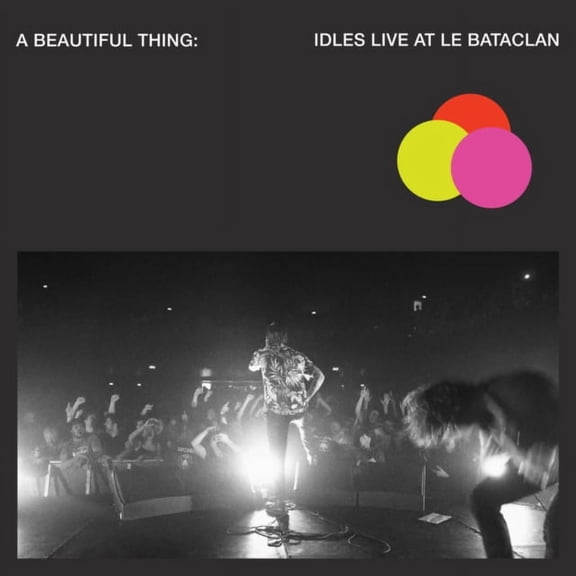 Beautiful Thing: Idles Live At Le Bataclan (Vinyl) (explicit) (Limited Edition)