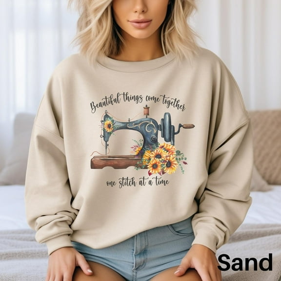 Beautiful Things Come Together Sewing Shirt, Quilter Gift, Sewing Lover Gift, Fabric Lover Shirt, Quilter Gift, Quilting Shirt, Sewing Gift 1821751967 8445