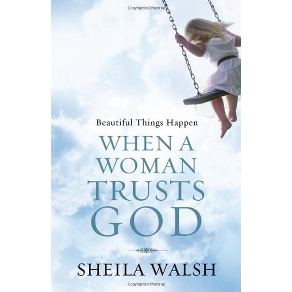 Pre-Owned Beautiful Things Happen When a Woman Trusts God