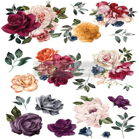 Beautiful Things Redesign with Prima Transfer