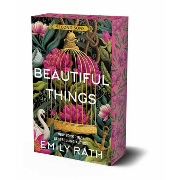 Beautiful Things: Deluxe Limited Edition (Paperback)