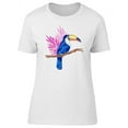 thumbnail image 1 of Beautiful Toucan Tropical Bird Tee Women's -Image by Shutterstock, 1 of 2