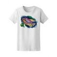 thumbnail image 1 of Beautiful Tropical Fish T-Shirt Women -Image by Shutterstock, Female x-Large, 1 of 2