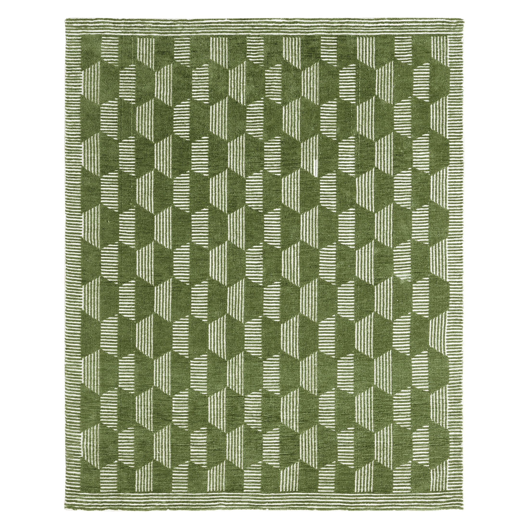 Drew Barrymore Beautiful Tufted Geome...