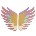 thumbnail image 1 of Beautiful Unique Cake Wing Decoration Props Insert Ornament for Wedding Birthday PartyType 1, 1 of 8