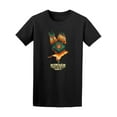 thumbnail image 1 of Beautiful Vintage Tribal Eagle Tee Men's -Image by Shutterstock, 1 of 2