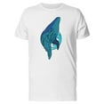 thumbnail image 1 of Beautiful Whale In Ocean T-Shirt Men -Image by Shutterstock, Male XX-Large, 1 of 4
