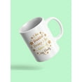 thumbnail image 1 of Beautiful With Flaws Mug Unisex's -Image by Shutterstock, 1 of 4