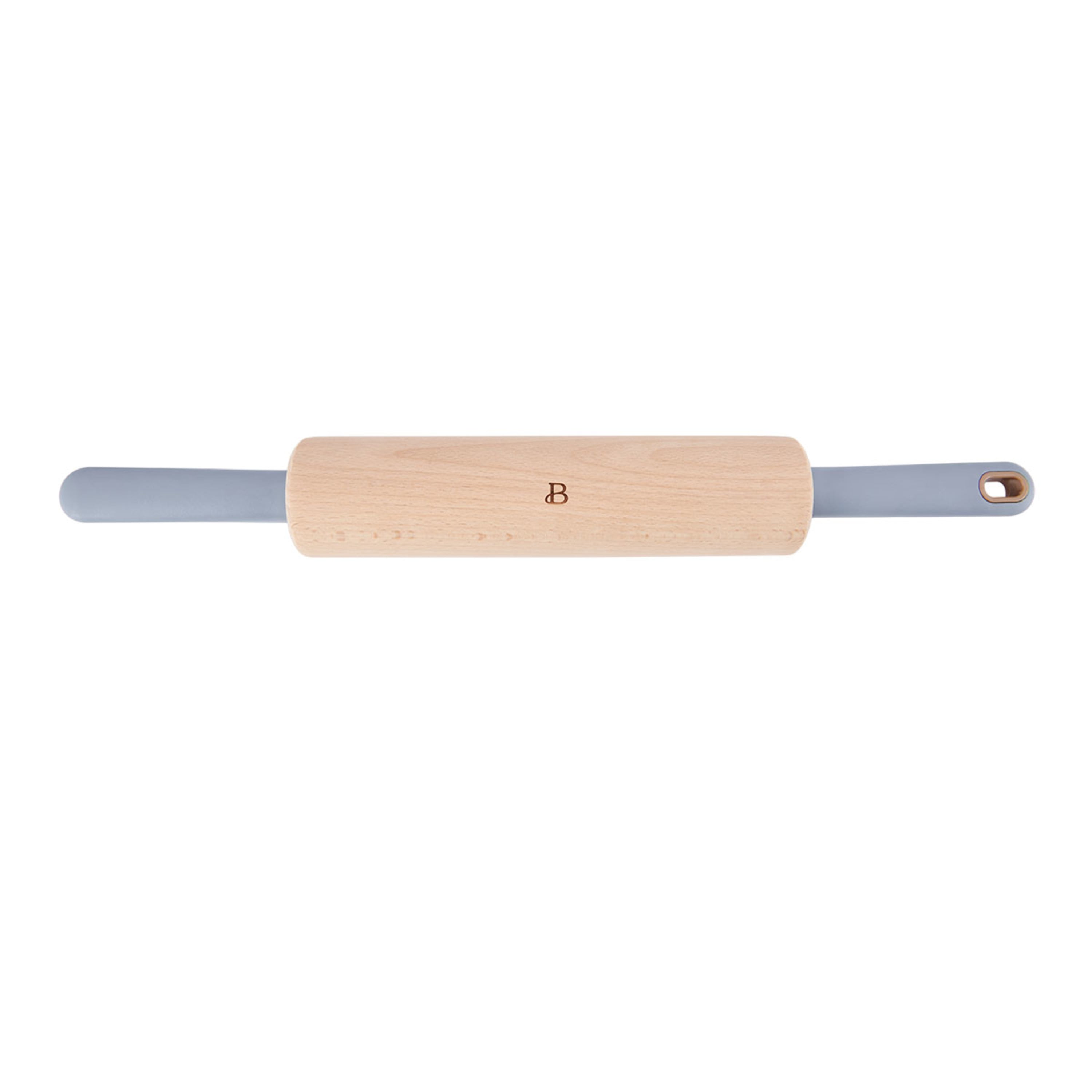 Natural Bamboo Rolling Pin Cleaning Brush – Impress! Bakeware