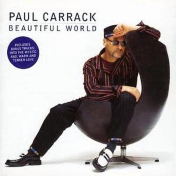Beautiful World Paul Carrack (CD)