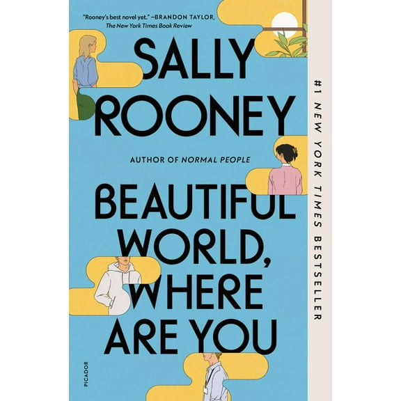Beautiful World, Where Are You: A Novel (Paperback)