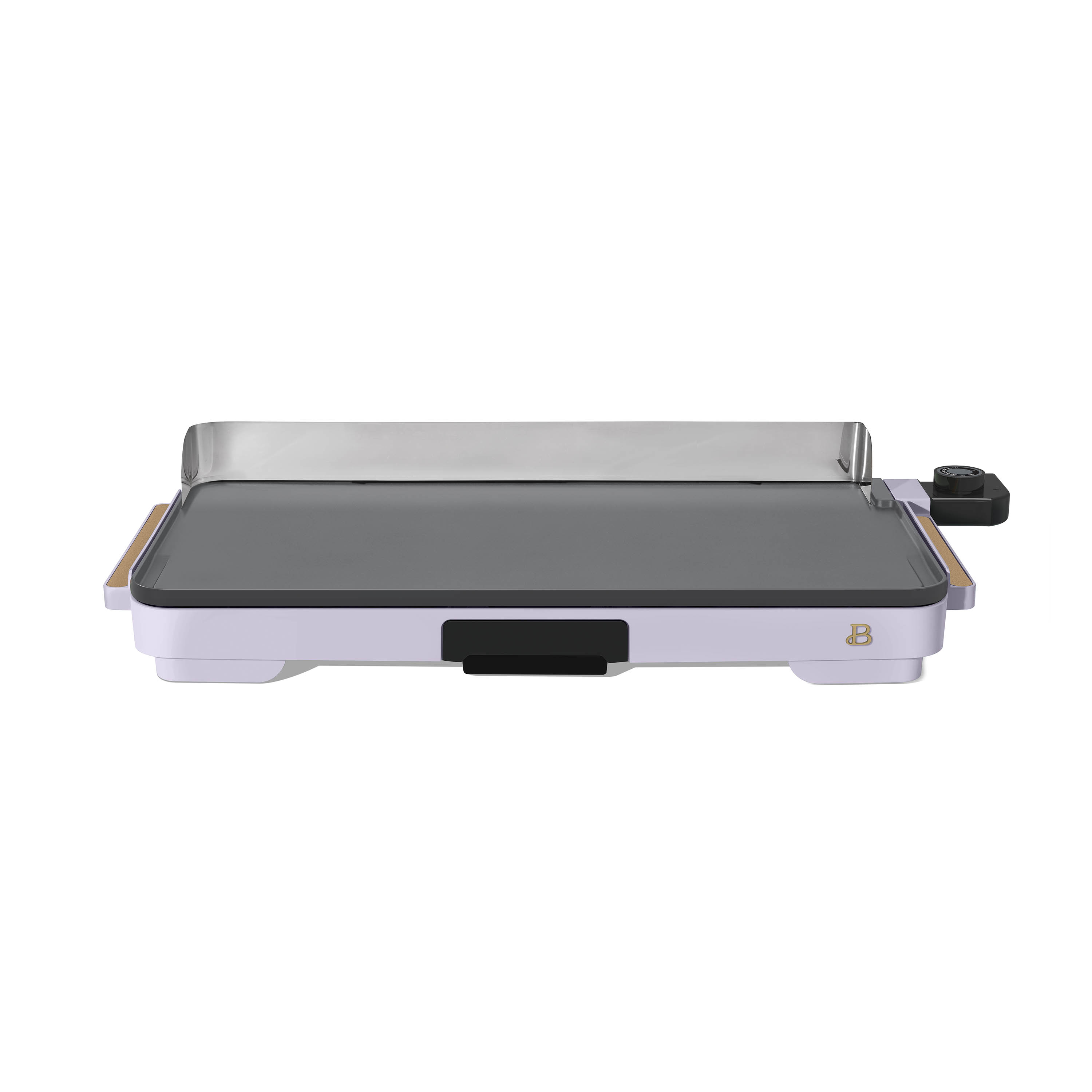 Beautiful XL Electric Griddle 12" x 22"- Non-Stick, Lavender by Drew Barrymore - image 1 of 6