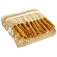 thumbnail image 1 of Beautiful Yellow Cozy Chenille Throw by Drew Barrymore, 1 of 6