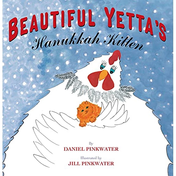Pre-Owned Beautiful Yetta's Hanukkah Kitten (Hardcover) 0312621345 9780312621346