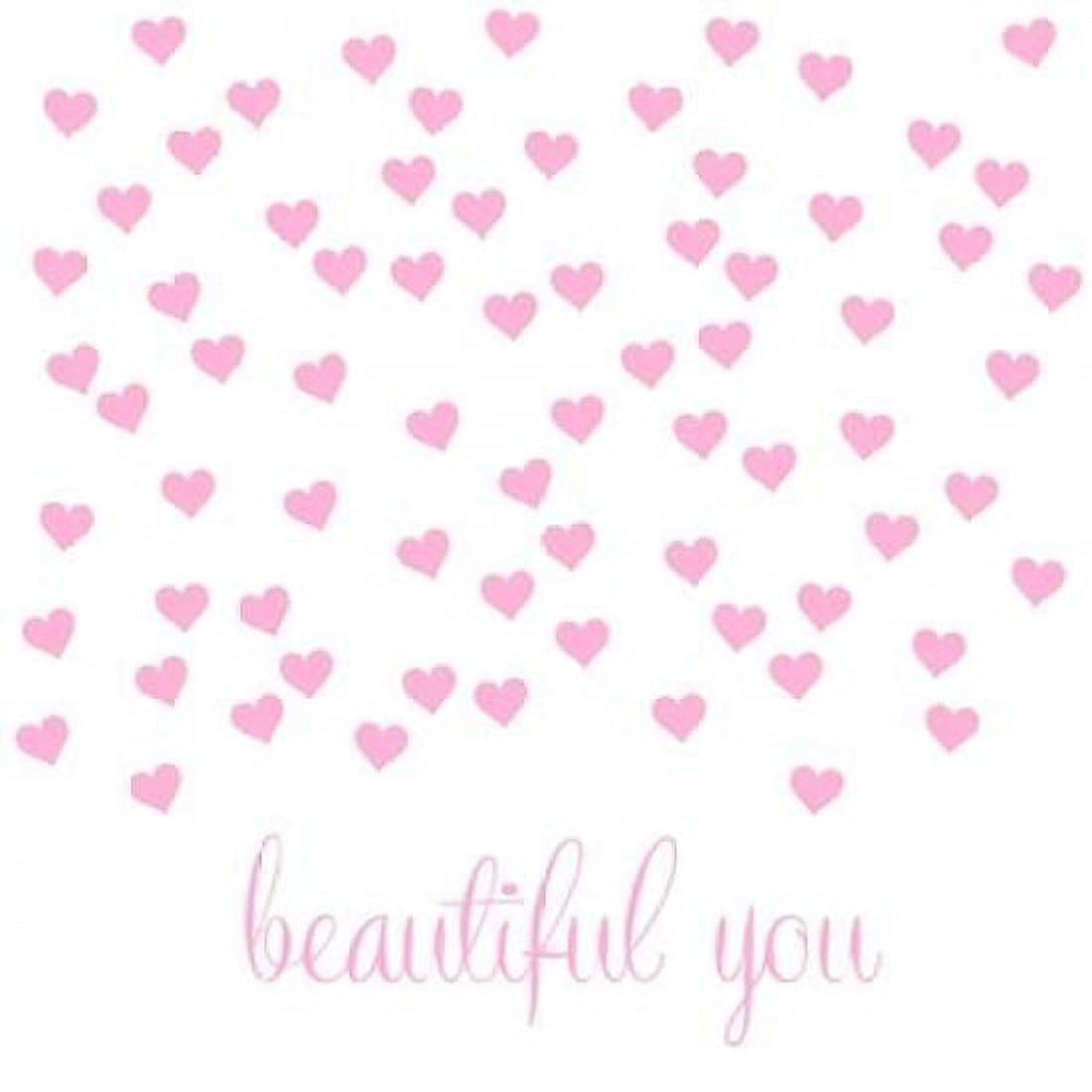 Beautiful You Canvas Art - Miyo Amori (24 x 24)
